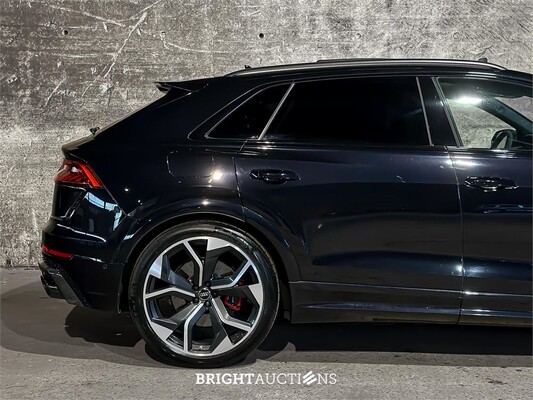 2020 Audi RSQ8 Quattro 4.0 V8 TFSI 600 pk, H-554-VJ