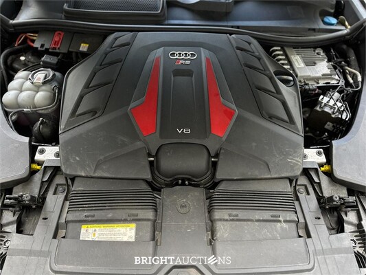 2020 Audi RSQ8 Quattro 4.0 V8 TFSI 600 pk, H-554-VJ