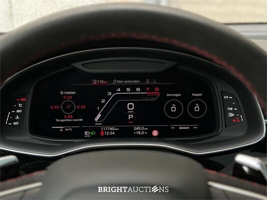 2020 Audi RSQ8 Quattro 4.0 V8 TFSI 600 pk, H-554-VJ