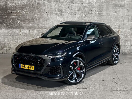 2020 Audi RSQ8 Quattro 4.0 V8 TFSI 600 pk, H-554-VJ