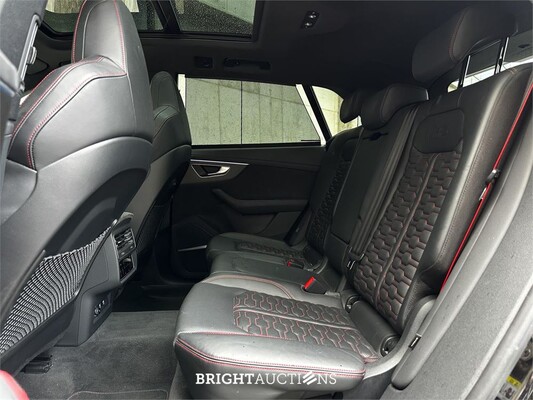 2020 Audi RSQ8 Quattro 4.0 V8 TFSI 600 pk, H-554-VJ