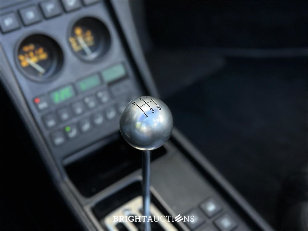 Ferrari 348 spider 3.4 V8 320pk 1993 (32.584 KM) Youngtimer