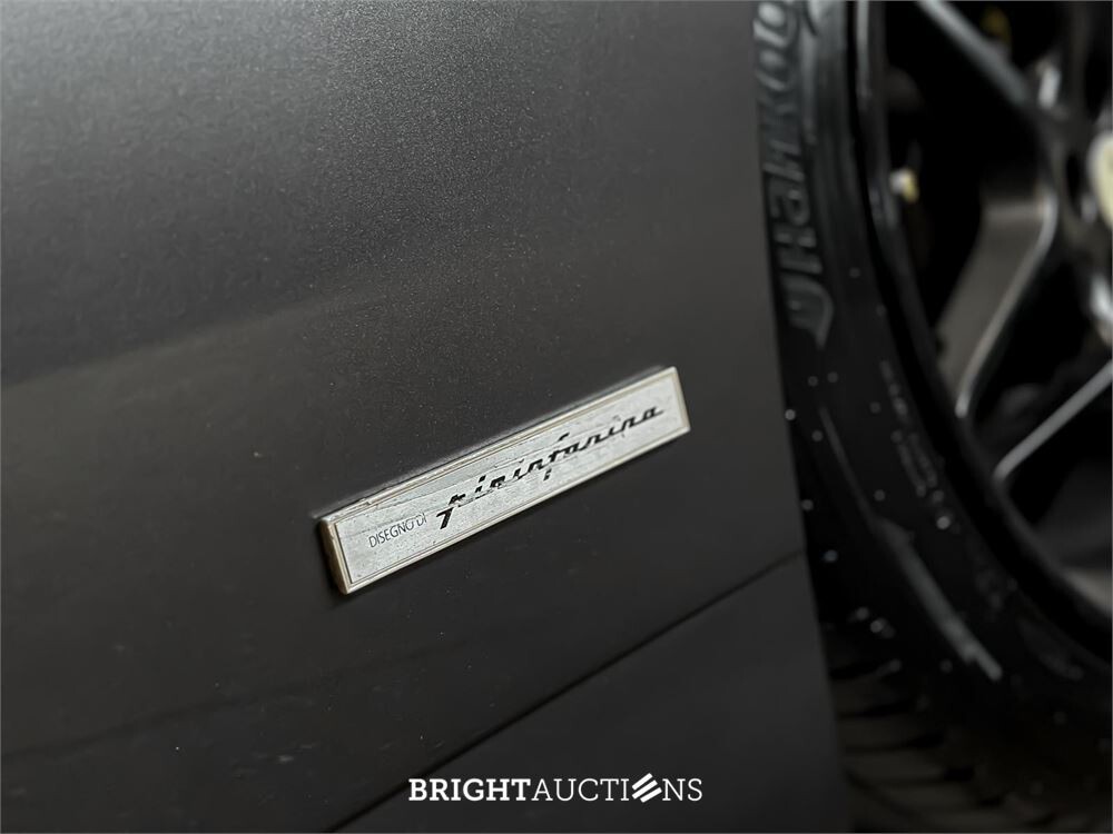 Ferrari 348 spider 3.4 V8 320pk 1993 (32.584 KM) Youngtimer