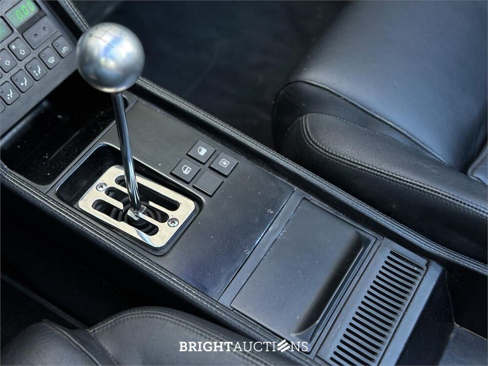 Ferrari 348 spider 3.4 V8 320pk 1993 (32.584 KM) Youngtimer