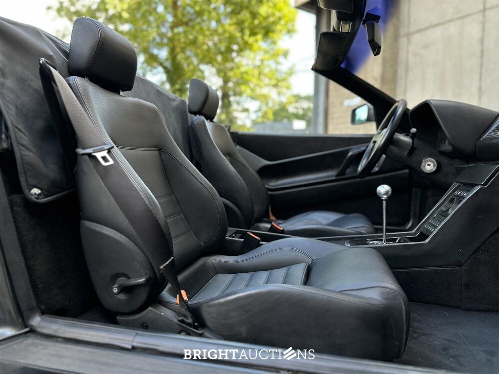 Ferrari 348 spider 3.4 V8 320pk 1993 (32.584 KM) Youngtimer