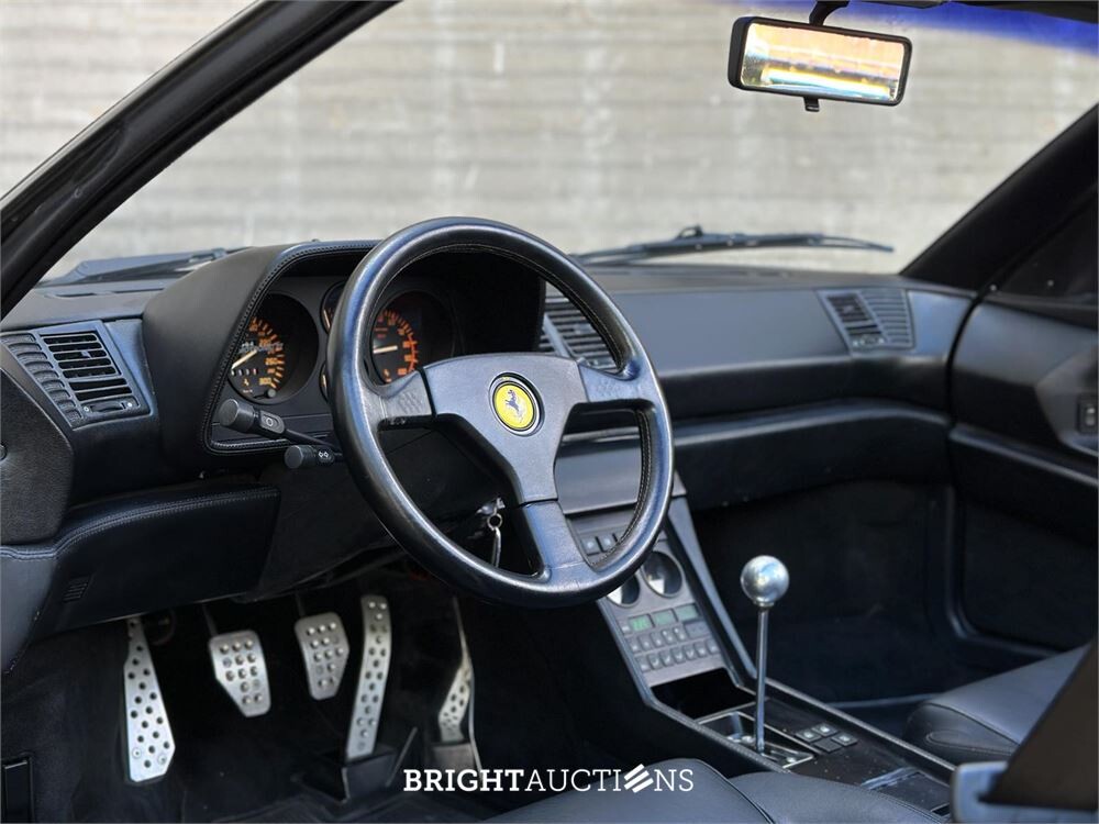 Ferrari 348 spider 3.4 V8 320pk 1993 (32.584 KM) Youngtimer