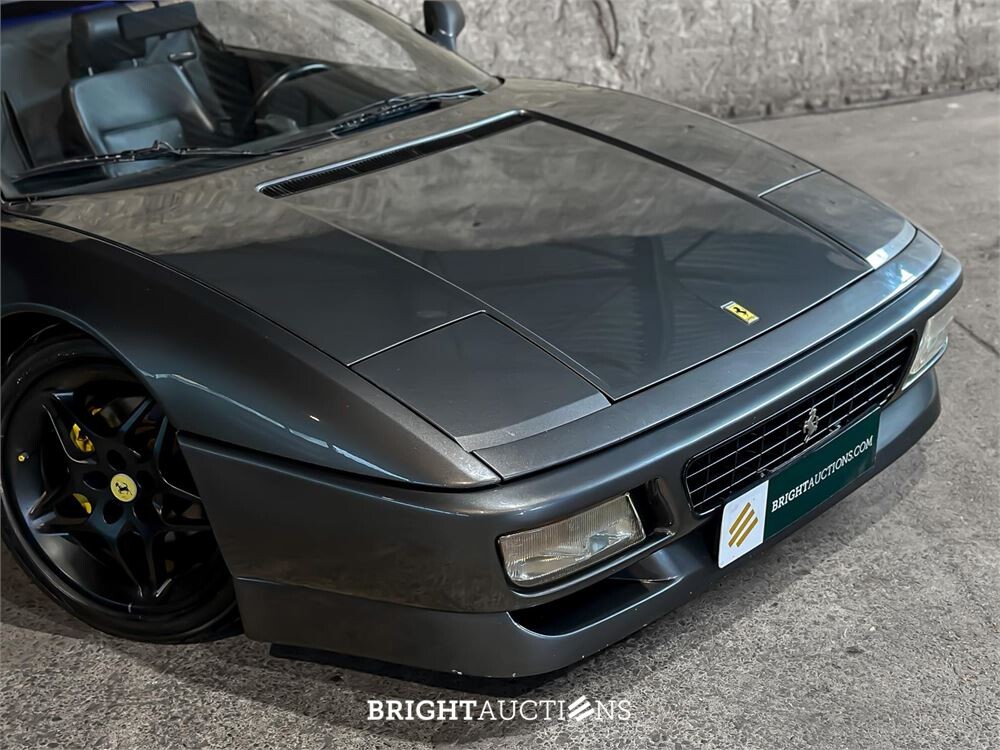 Ferrari 348 spider 3.4 V8 320pk 1993 (32.584 KM) Youngtimer