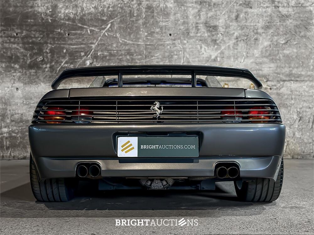Ferrari 348 spider 3.4 V8 320pk 1993 (32.584 KM) Youngtimer