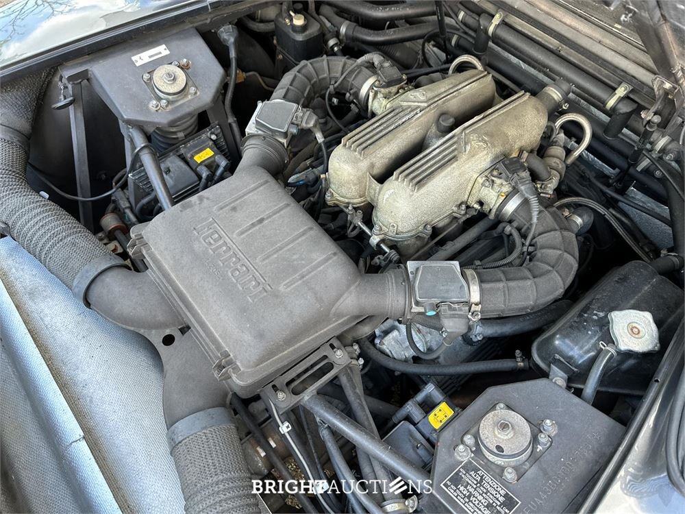 Ferrari 348 spider 3.4 V8 320pk 1993 (32.584 KM) Youngtimer
