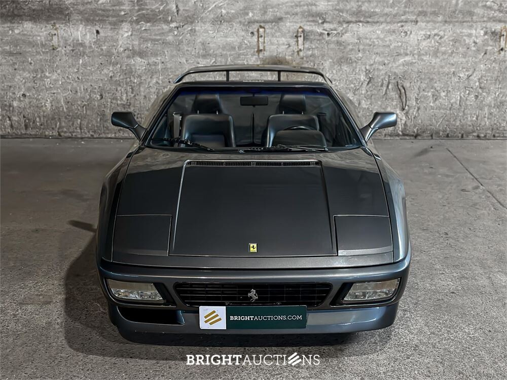 Ferrari 348 spider 3.4 V8 320pk 1993 (32.584 KM) Youngtimer