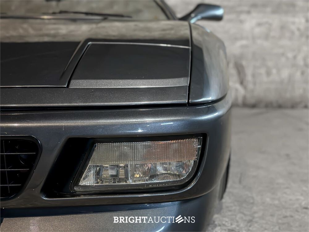 Ferrari 348 spider 3.4 V8 320pk 1993 (32.584 KM) Youngtimer