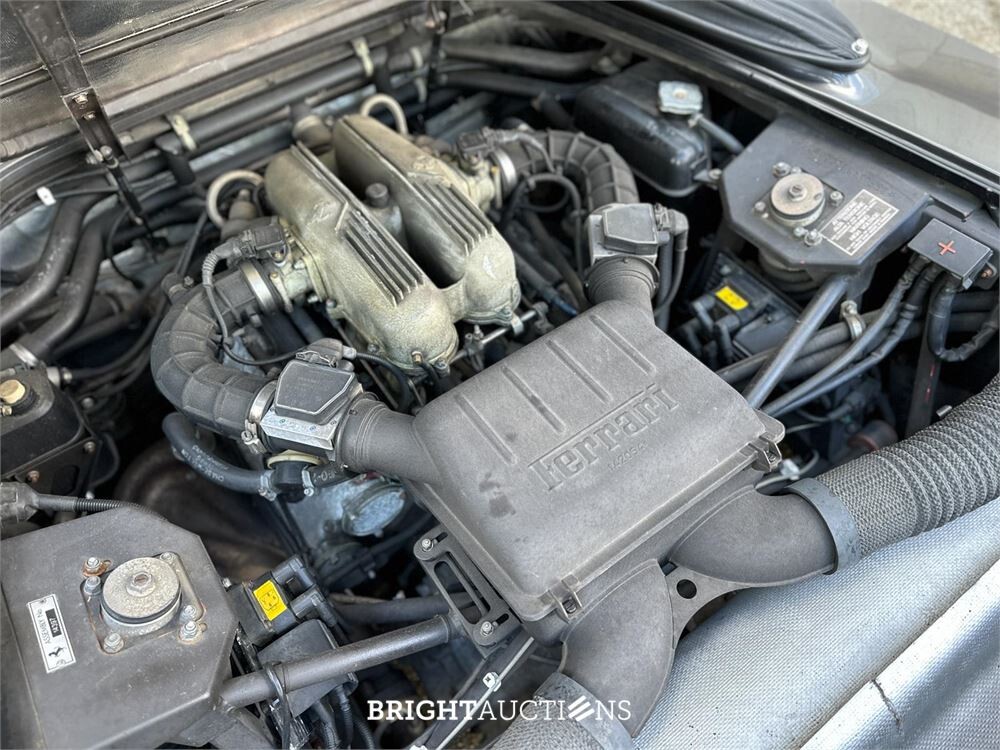 Ferrari 348 spider 3.4 V8 320pk 1993 (32.584 KM) Youngtimer