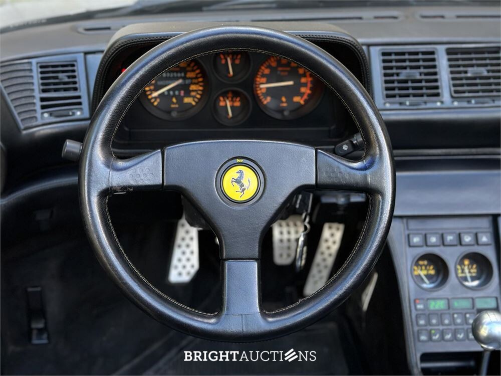 Ferrari 348 spider 3.4 V8 320pk 1993 (32.584 KM) Youngtimer