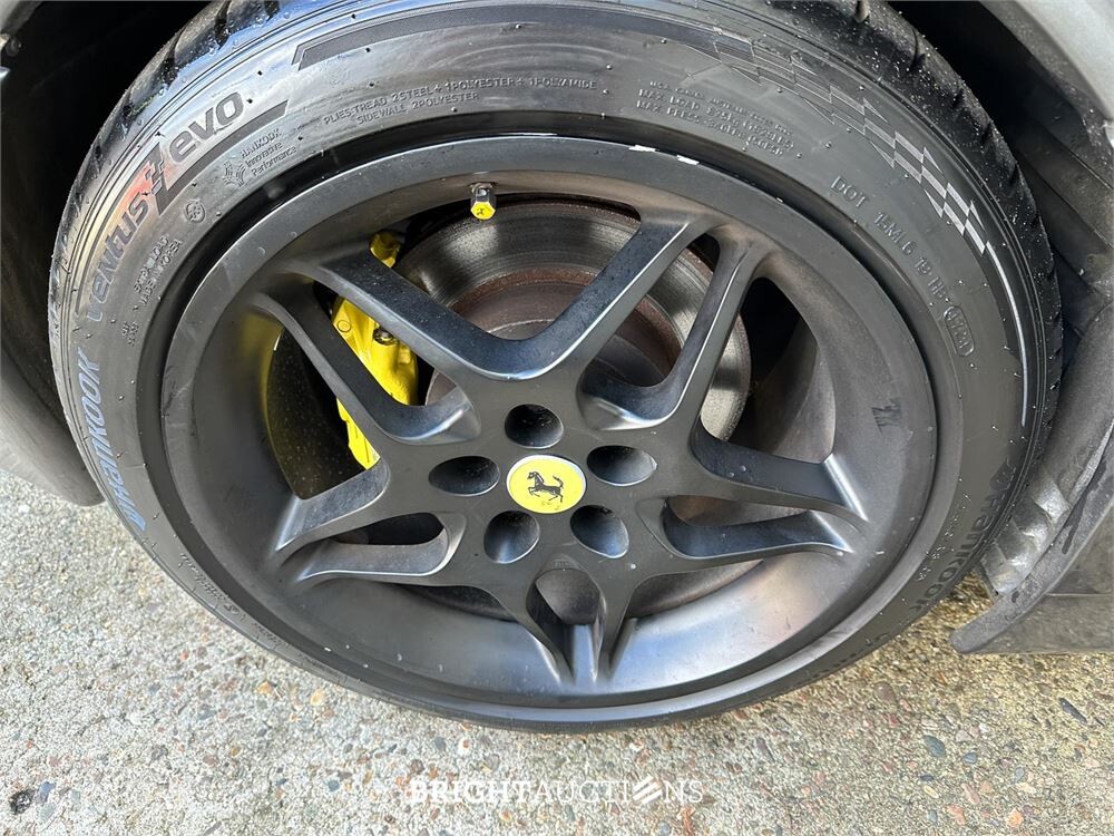 Ferrari 348 spider 3.4 V8 320pk 1993 (32.584 KM) Youngtimer