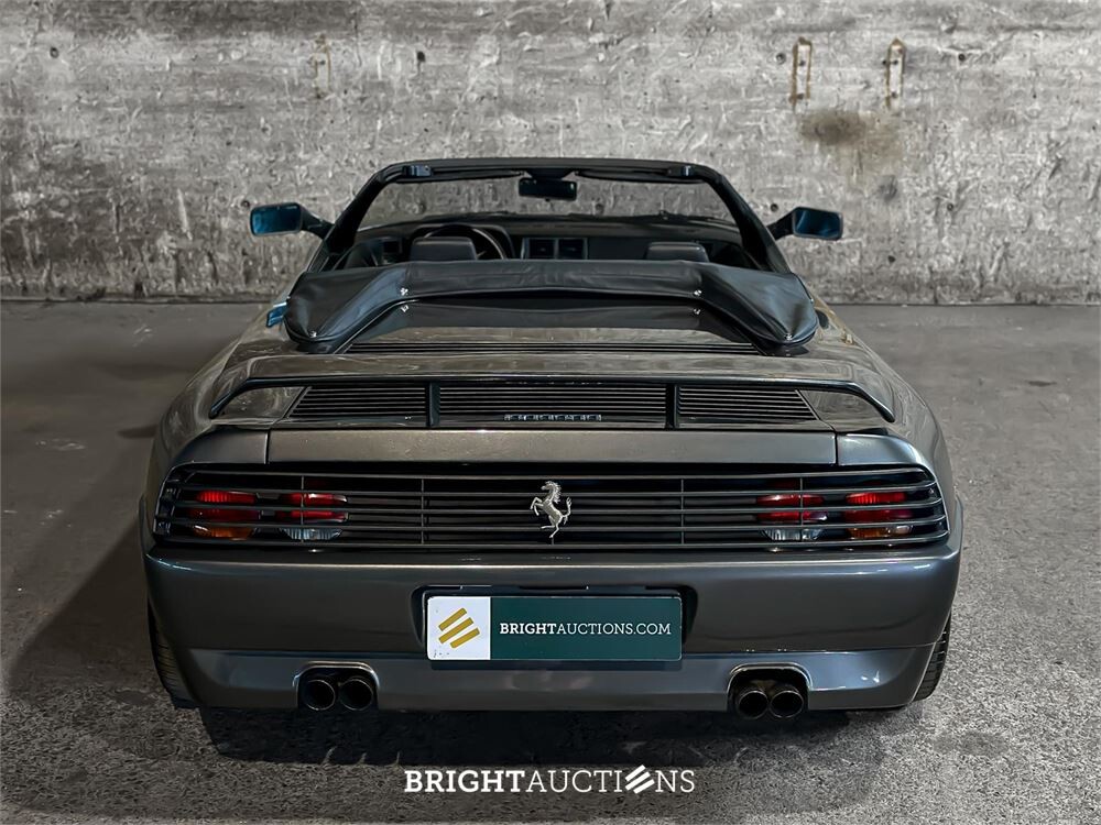 Ferrari 348 spider 3.4 V8 320pk 1993 (32.584 KM) Youngtimer