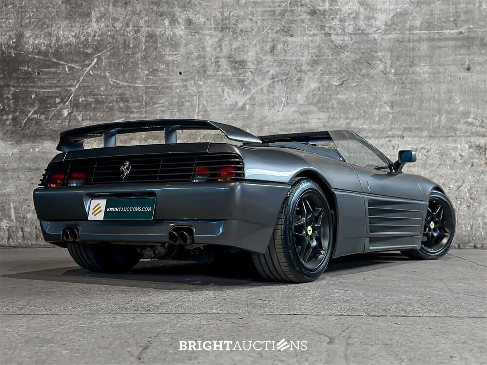 Ferrari 348 spider 3.4 V8 320pk 1993 (32.584 KM) Youngtimer