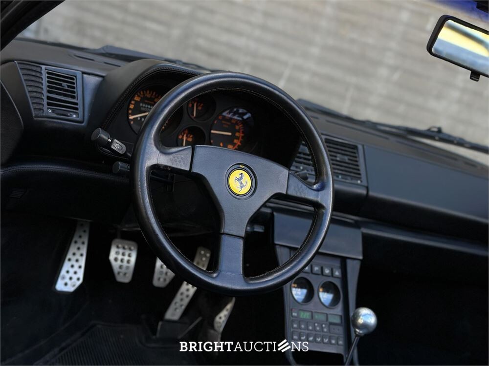 1993 Ferrari 348 Spider 3,4 V8 320 pk (32.584 km) Youngtimer