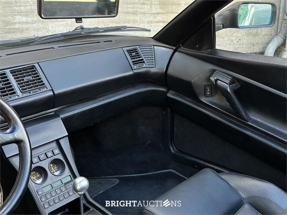 1993 Ferrari 348 Spider 3,4 V8 320 pk (32.584 km) Youngtimer