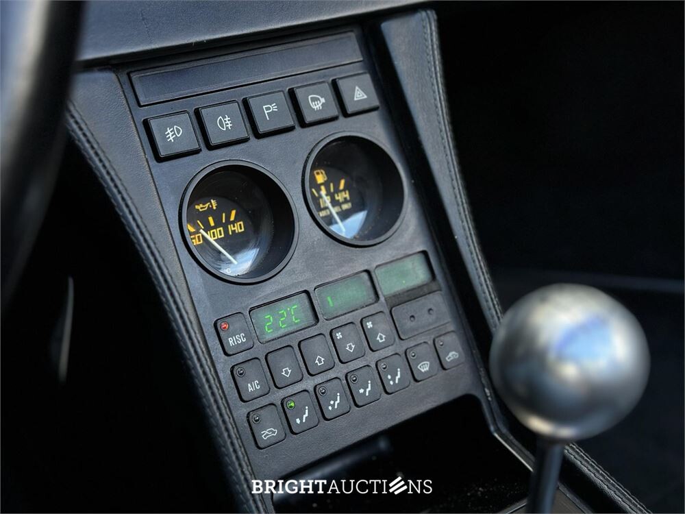 1993 Ferrari 348 Spider 3,4 V8 320 pk (32.584 km) Youngtimer