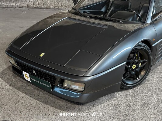 Ferrari 348 spider 3.4 V8 320pk 1993 (32.584 KM) Youngtimer