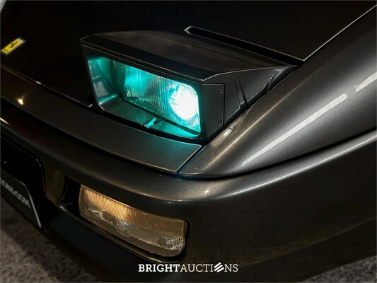 Ferrari 348 spider 3.4 V8 320pk 1993 (32.584 KM) Youngtimer