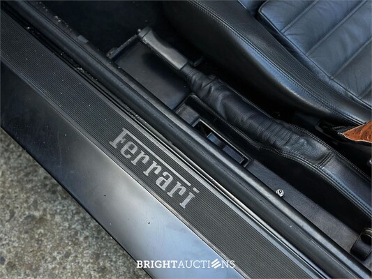 Ferrari 348 spider 3.4 V8 320pk 1993 (32.584 KM) Youngtimer