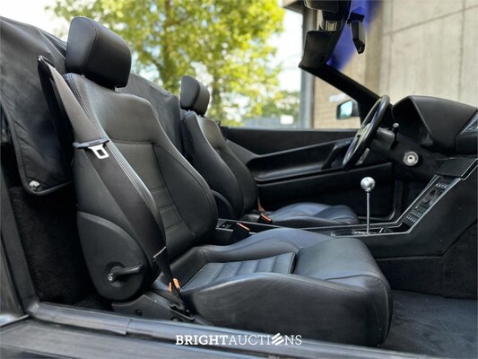 Ferrari 348 spider 3.4 V8 320pk 1993 (32.584 KM) Youngtimer