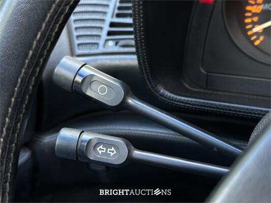 Ferrari 348 spider 3.4 V8 320pk 1993 (32.584 KM) Youngtimer