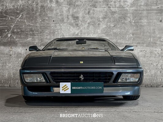 Ferrari 348 spider 3.4 V8 320pk 1993 (32.584 KM) Youngtimer