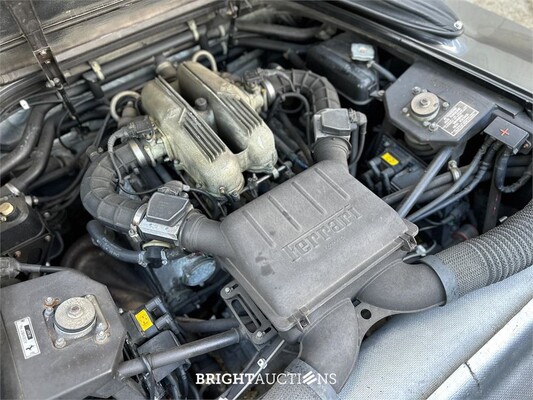 Ferrari 348 spider 3.4 V8 320pk 1993 (32.584 KM) Youngtimer