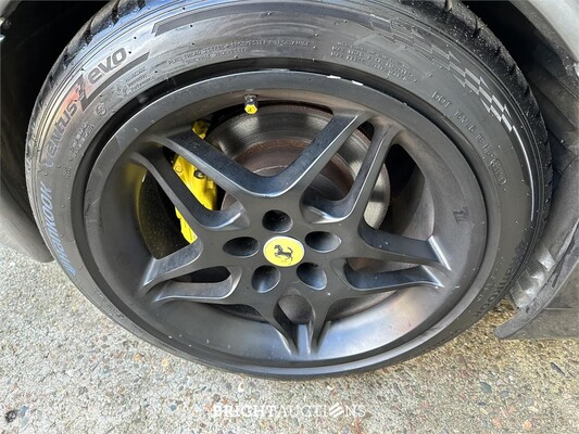 Ferrari 348 spider 3.4 V8 320pk 1993 (32.584 KM) Youngtimer