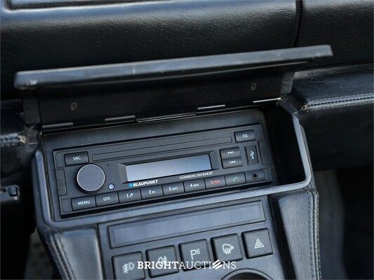 Ferrari 348 spider 3.4 V8 320pk 1993 (32.584 KM) Youngtimer