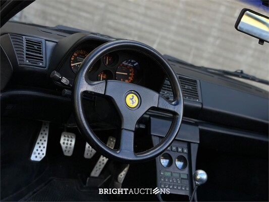 1993 Ferrari 348 Spider 3,4 V8 320 pk (32.584 km) Youngtimer