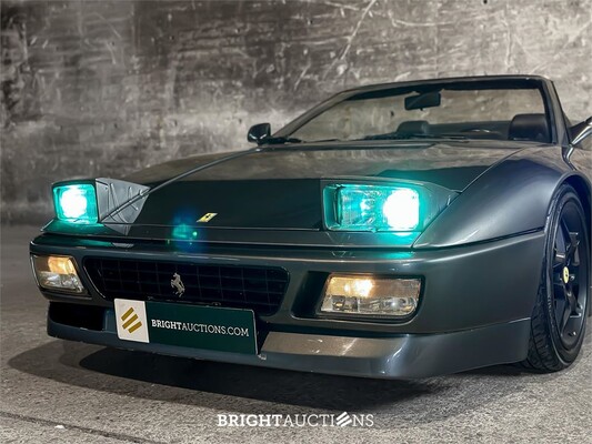 1993 Ferrari 348 Spider 3,4 V8 320 pk (32.584 km) Youngtimer