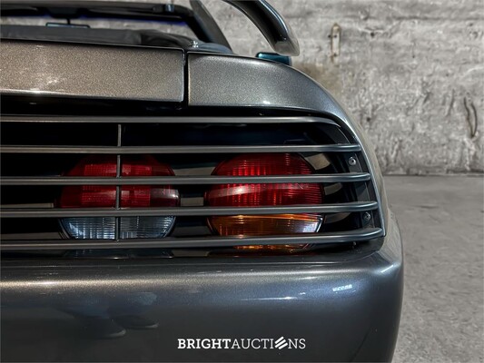 1993 Ferrari 348 Spider 3,4 V8 320 pk (32.584 km) Youngtimer
