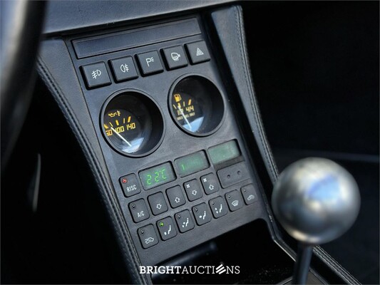 1993 Ferrari 348 Spider 3,4 V8 320 pk (32.584 km) Youngtimer