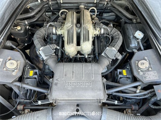 1993 Ferrari 348 Spider 3.4 V8 320pk (32,584 KM) Youngtimer