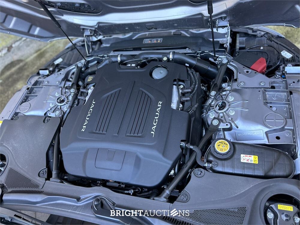 Jaguar F-Type P450 V8 AWD Cabriolet R-Dynamic 450pk 2021, JPV-11-P
