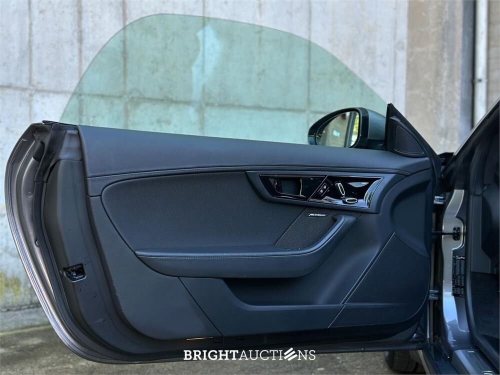 Jaguar F-Type P450 V8 AWD Cabriolet R-Dynamic 450pk 2021, JPV-11-P