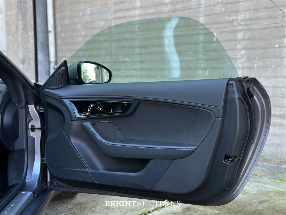 Jaguar F-Type P450 V8 AWD Cabriolet R-Dynamic 450pk 2021, JPV-11-P