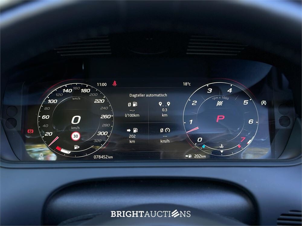 Jaguar F-Type P450 V8 AWD Cabriolet R-Dynamic 450pk 2021, JPV-11-P