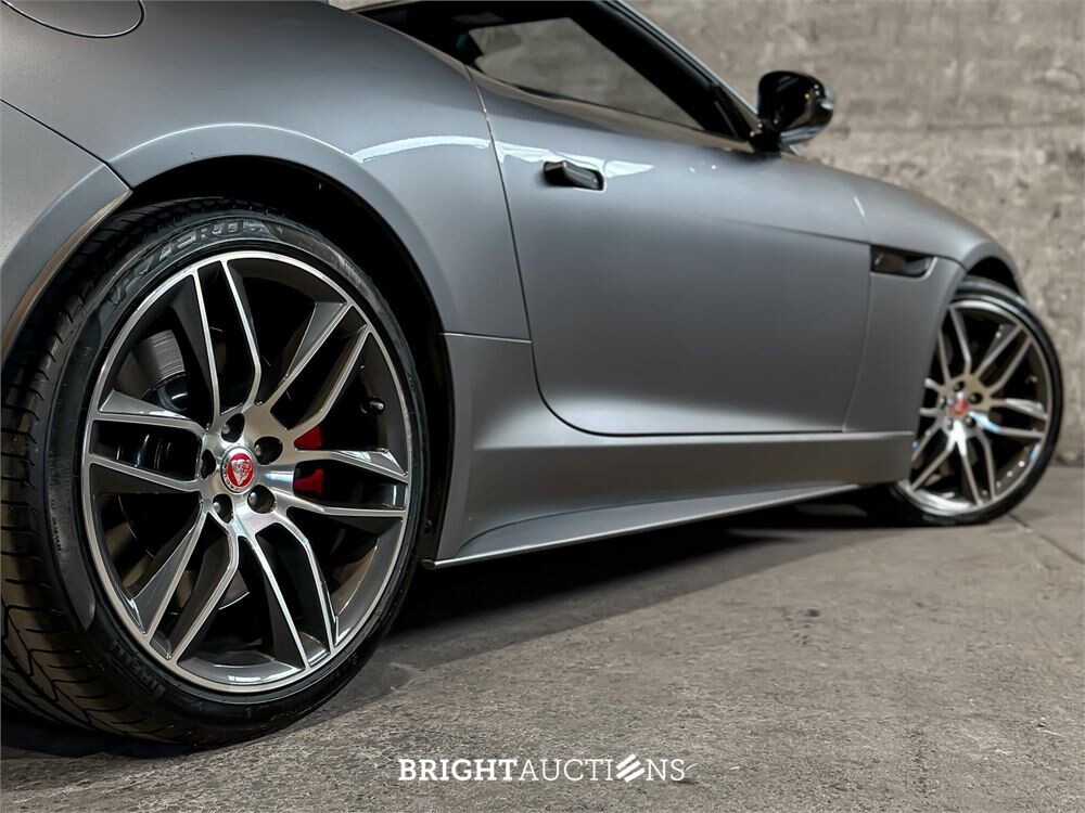 Jaguar F-Type P450 V8 AWD Cabriolet R-Dynamic 450pk 2021, JPV-11-P