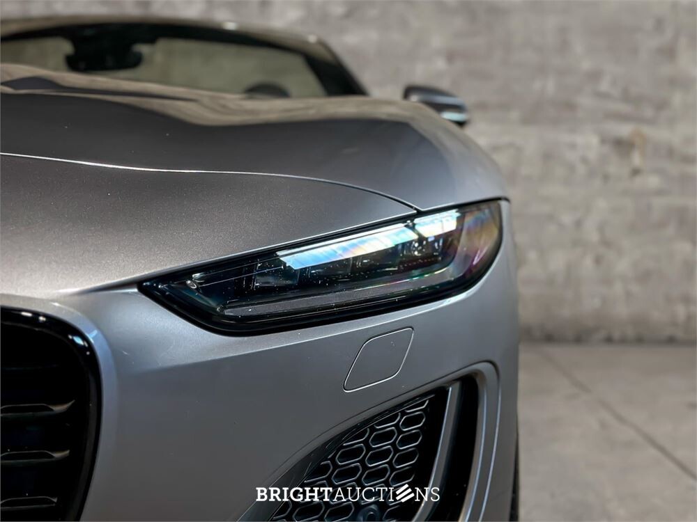 Jaguar F-Type P450 V8 AWD Cabriolet R-Dynamic 450pk 2021, JPV-11-P