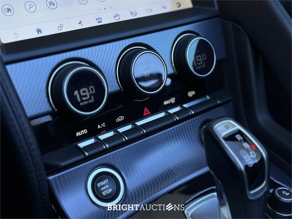 2021 Jaguar F-Type P450 V8 AWD Convertible R-Dynamic 450pk, JPV-11-P