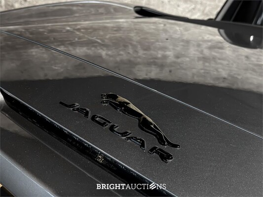 Jaguar F-Type P450 V8 AWD Cabriolet R-Dynamic 450pk 2021, JPV-11-P