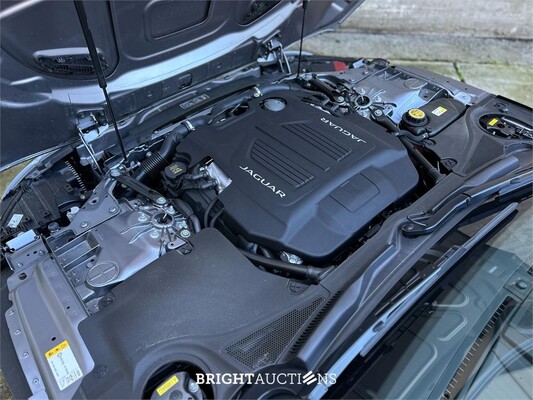 Jaguar F-Type P450 V8 AWD Cabriolet R-Dynamic 450pk 2021, JPV-11-P