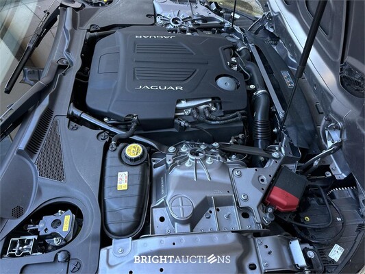 Jaguar F-Type P450 V8 AWD Cabriolet R-Dynamic 450pk 2021, JPV-11-P