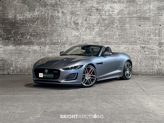 BRIGHT AUCTIONS: Luxury, sport and classic cars te Milsbeek