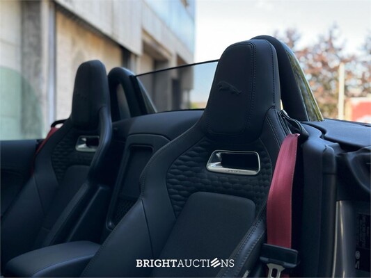 Jaguar F-Type P450 V8 AWD Cabriolet R-Dynamic 450pk 2021, JPV-11-P