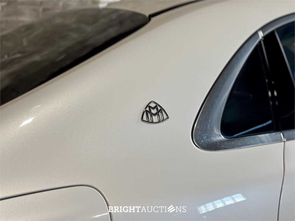 Mercedes-Benz S500 Maybach 4.7 V8 455pk 2015 S-Class, HVJ-20-S